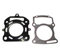 QIAOG 63.5mm 67mm 70mm Cylinder Gasket Kit Compatible With 200CC 250CC 300CC Dirt Pit Bike ATV Quad
