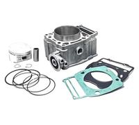 QIAOG 92mm 23mm Cylinder Piston Ring Pin Gasket Kit Compatible With Kazuma500 XinYang500 Jaguar500cc ATV UTV Engine