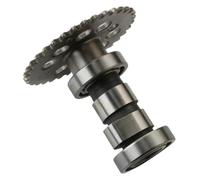 QIAOG A9 Camshaft Compatible With GY6 50cc 139QMB Symply50 Orbit1 Fiddle2 4-Stroke Scooter Engine,112
