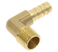 QIAOG Brass Hose Fitting 4mm-19mm Barb Tail 1/8" 1/4" 1/2" 3/8" B S P Female Thread Copper Connector Joint Coupler Adapter .0219