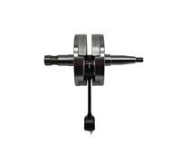 QIAOG Crankshaft Assembly Compatible With RM125 2001-2003 Motorcycle Engine 12200-36F01 Connecting Rod Shaft Bearing,s05