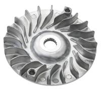 QIAOG CVT Variator Fan Drive Face Compatible With Majesty250 YP250 DX DXA R X-Max 250cc Replaces 5GM176200000