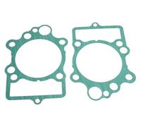 QIAOG Cylinder Base Gasket 2PCS Compatible With XVS650 V-Star650cc 1997-2018 Motorcycle Engine Seal Set