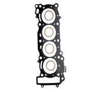 QIAOG Cylinder Gasket Kit Compatible With YZFR6 R6 2006-2024 Motorcycle Engine Seal Set