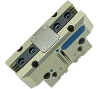 QIAOG Factory Automation Gripper PGN 100-2-AS 370452 Industrial Robot with Gripping Force Maintenance,131