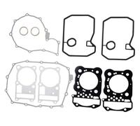 QIAOG Full Cylinder Generator Clutch Cover Gasket Kit Compatible With XRV750 AfricaTwin750 1991-2000 Motorcycle Engine Rebuild Set