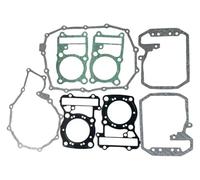 QIAOG Full Set Engine Gasket Kit Compatible With XL600V Transalp600 1987-1988 Motorcycle Crankcase Clutch Cylinder Cover Seals