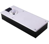 QIAOG Open Floor Spring P-2400 Heavy Mounted Door Closer Original,0206