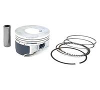 QIAOG Racing CB250 CB200 65.5MM 15MM Piston Ring Gasket Kit Compatible With 200CC 250CC 165FMM Dirt Pit Bikes Motorcycle