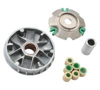 QIAOG Scooter Variator Kit 13g Roller Set Compatible With ET4125 GTS125 LX125 LXV125 S125 150cc CM144402 100320190
