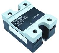 QIAOG Solid State Relay RM1B48D50-50A Instant On Industrial with Overload Protection for Automation and Machinery Control,0613