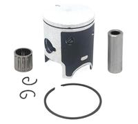 QIAOG SX50 39.5MM 12MM Piston Ring Bearing Gasket Seal Kit Compatible With KTM50 50SX 50CC 50SX 50JUNIOR 2002~2008
