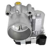 QIAOG Throttle Body 03C133062A 03C133062M 03C133062AB Compatible With VW/Skoda Fabia II/Seat Ibiza IV 1.6L 2006-2019 Fixes P0121/P2101 Errors