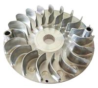 QIAOG Variator Face Drive Outer Pulley Compatible With 350 350D 350E 350M 350K ZT350D ZT350E ZT350M ZT350K Scooter CVT Transmission