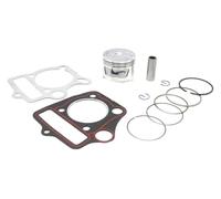 QIAOG XR70 CRF70F 47mm 13mm 70cc Piston Gasket Ring Kit 70CC 90CC Compatible With ATC70 TRX70 XL70 ATV Dirt Bike