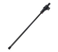 Qiaohome 1- Strong Black Carbon Fiber Endpin 3/4 & 4/4 Parts