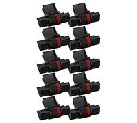 Qiaohome 10Pack Replacement for IR-40T MP-12D Calculator Ink Roller Printer Ribbons Used for,-100TM,-150TM