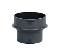 Qiaohome 60mm-75mm Parking Heater Ducting Reducer Connector Air Heater Duct Pipe Reducer Adapter Converter for