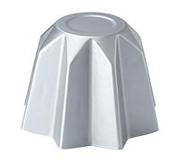 Qiaohome Anodized Aluminum Decorative Mold Cake Bread Pandoro Jelly Chocolate Muffin Kitchen B