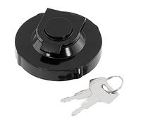 Qiaohome Excavator Fuel Tank Cap with 2 Keys for Takeuchi Excavator Track Loader Excavator Accessories 15521-00500
