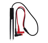 Qiaohome SMD Chip Test Clip Meter Lead Probe Multimeter Tweezer Capacitor Resistance