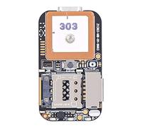 Qiaohome Super Mini Size GPS Tracker GSM AGPS Wifi LBS Locator Free Web APP Tracking Voice Recorder ZX303 PCBA Inside 87HE