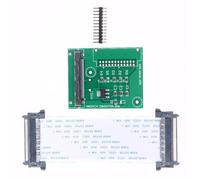 QIAOLIDA LED HDTV Screen Testing Tool High Efficiency Technical Modification Board Suitable For LED HDTV Screen Testing Tool