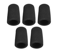 QIAOLIDA Professional Microphone Filter Compactness Sponge Strong Microphone Windscreen Suitable for SM7B & SM7dB