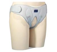 QiaoRong Hernia Belts for Men and Woman, Hernia Support Underwear Abdominal Support, Applies to Groin Hernias, Adjustable Abdominal Belt(Large)
