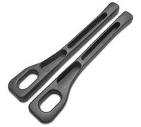 Qiaosup 2Pcs Car Seat Gap Plug for Mazda MX-5 MX5 RF ND NC NB NA 1989-2023,Soft Elastic Crevice Filler Leak Proof Storage Organizer Car Interior Accessories,D