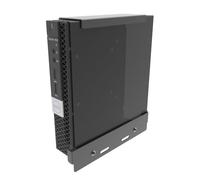 QiaoYoubang Mini PC Mount for Dell Micro, Wall, VESA, Under Desk - Compatible with Dell OptiPlex, Fits MFF 7090, 5070, 3040, 3050, 3070, 3080, 5050, 5060 and More