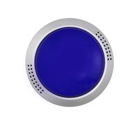 QIATKWH Talking Alarm Clock with 3 Alarms, Time Announcement and Hourly Alarm, Suitable for Visually Impaired and Seniors (Swedish)