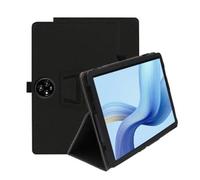 Qiawum Case for TCL NXTPaper 14 Pro 14 inch Tri-Fold 2024 Smart Tablet Case PU Hard Back Case Slim Holder Cover for TCL NXTPAPER 14 Pro