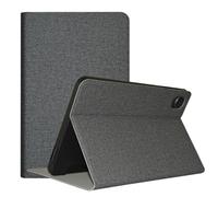 Qiawum Folio Stand Case for ALLDOCUBE iPlay60 Mini Pro / iplay60 Mini Turbo Case Tablet 8.4 inch 2024 Case Cover with Stand Function Protective Case (Gray)