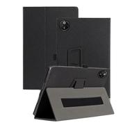 Qiawum Folio Stand Case for DOOGEE T30MAX, 12.4 inch, Smart Case Cover for doogee T30 max 2024 with Multi-Viewing Angles, Comprehensive Protection