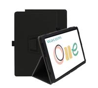 Qiawum Magnetic Cover for Wacom One 12 11.6Inches 2026 New Tablet Case Handheld Tablet PC Folio Leather Stand Funda