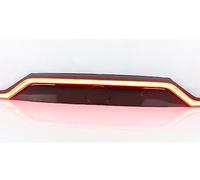 QIBBEI 1PCS Rear Bumper Trunk Tail Light Taillight Reflector Brake Lamp Warning Signal Fog For Toyota RAV4 2019-2021