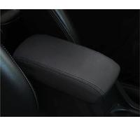 QIBBEI Car Armrest Box Protector Cover Central Control Interior Accessories For Toyota For Camry 2012-2017