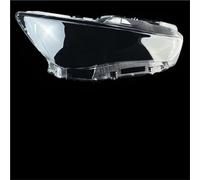 QIBBEI Car Headlight Cover Lens Glass Shell Front Headlamp Transparent Lampshade Auto Light Lamp For Infiniti Q50 Q50L 13~19 waterproof(Right)