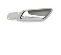QIBBEI Car Interior Door Pull Handle Unlock Opening Handle for Benz A Class 2004-2012 W169(Gray-Left)