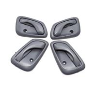 QIBBEI Car Interior Inner Inside Door Handle for Suzuki for Esteem GL 1999-2002(4PCS)