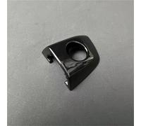 QIBBEI Door Handle Cover 4H1837879 Car Exterior Front Left Door Handle Key Hole Trim Cover Cap for A6 A7 A8 RS6 RS7 2014 2015 2016 Parts(Style 1)