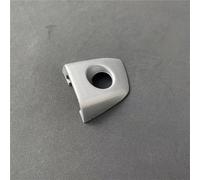 QIBBEI Door Handle Cover 4H1837879 Car Exterior Front Left Door Handle Key Hole Trim Cover Cap for A6 A7 A8 RS6 RS7 2014 2015 2016 Parts(Style 4)