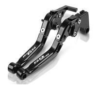 QIBOZNG Brake Clutch Lever For B&MW G650GS 2008-2016 Motorcycle Grip Accessories Adjustable Extendable Folding Brake Clutch Lever Brake Lever(12)
