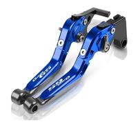 QIBOZNG Brake Clutch Lever For B&MW G650GS 2008-2016 Motorcycle Grip Accessories Adjustable Extendable Folding Brake Clutch Lever Brake Lever(15)