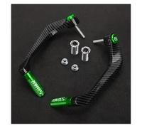 QIBOZNG Brake Lever Hand Guard Handguards for Zont&ES Shengshi ZT310X 310T 310V ZT310R G1 125 ZT125 ZT125U(Green)