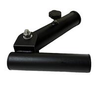 qibylift Barbell T-Bar Row Plate Post Insert Landmine 360° Degree Fits 2 Inch Olympic Bars, Fit for Landmine Bent Row, Landmine Push and Press, Landmine Jerk (T Bar Row Lightweight)