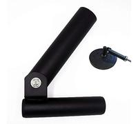 qibylift Barbell T-Bar Row Plate Post Insert Landmine 360° Degree Fits 2 Inch Olympic Bars, Fit for Landmine Bent Row, Landmine Push and Press, Landmine Jerk (T Bar Row)