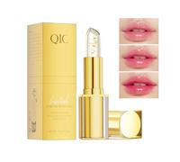 QIC colour changing lipstick,ph colour changing lipsticks, Gold Leaf Lip stick, Moisturizing Repairing Lip Balm