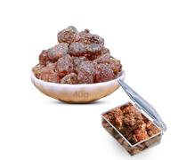 Qicai Xiaolu 100% Natural Incense Resin - Organic Somalian Myrrh | Aromatherapy & Spiritual Practices | 40g/150g (40)